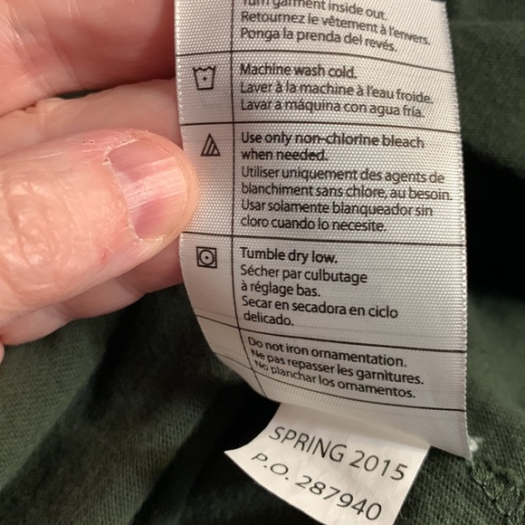 NWOT Carhartt Men’s T-shirt - Picture 6 of 6